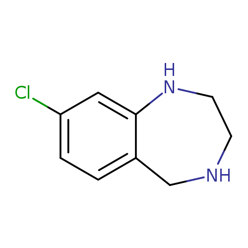 Clc1ccc2c(c1)NCCNC2