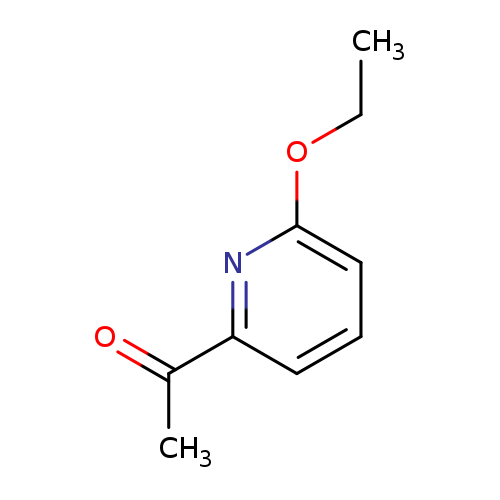 CCOc1cccc(n1)C(=O)C