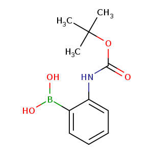 O=C(OC(C)(C)C)Nc1ccccc1B(O)O