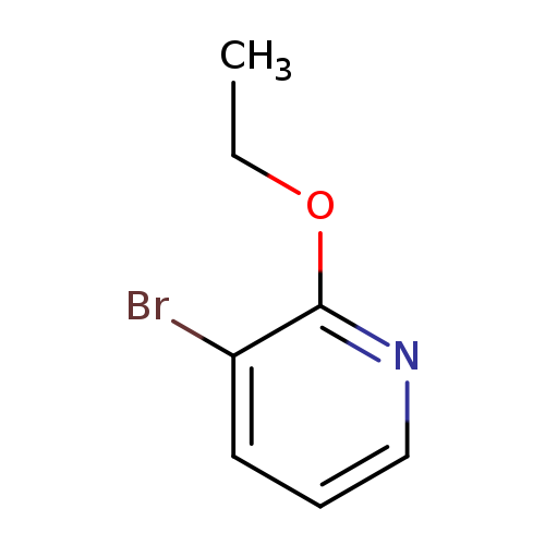 CCOc1ncccc1Br