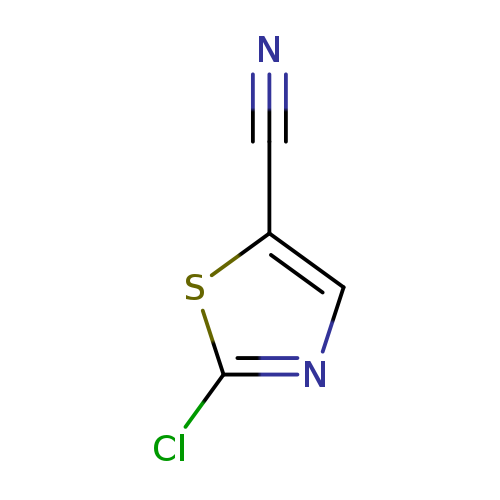 Clc1ncc(s1)C#N