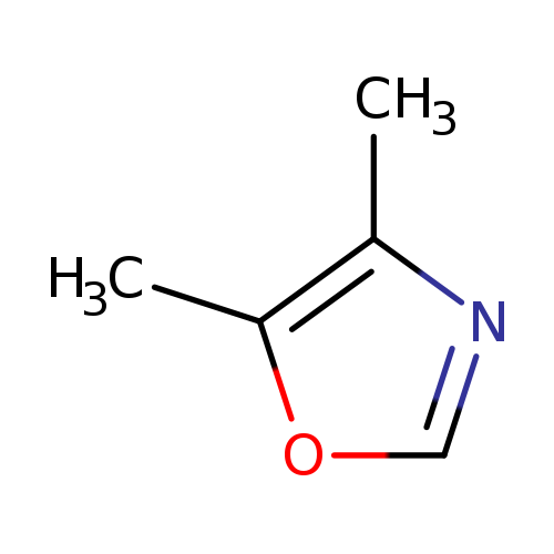 Cc1ocnc1C