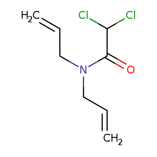 C=CCN(C(=O)C(Cl)Cl)CC=C