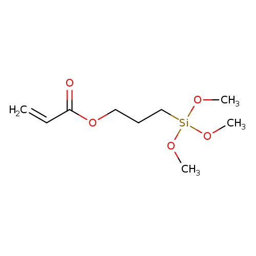 C=CC(=O)OCCC[Si](OC)(OC)OC