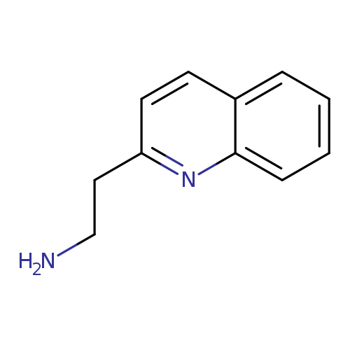 NCCc1ccc2c(n1)cccc2