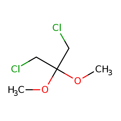 ClCC(CCl)(OC)OC