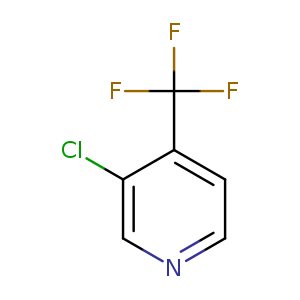 Clc1cnccc1C(F)(F)F