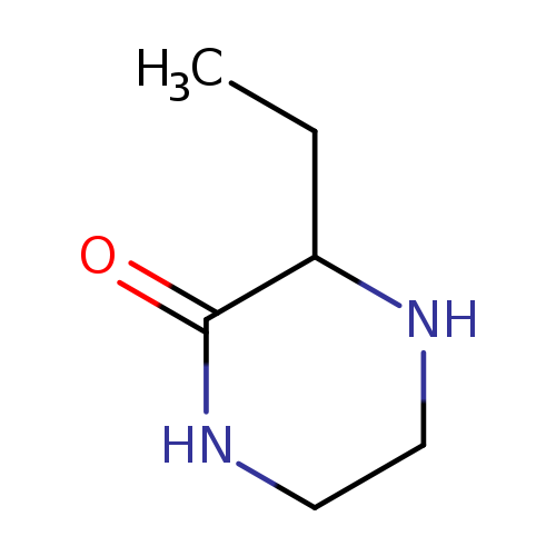 CCC1NCCNC1=O