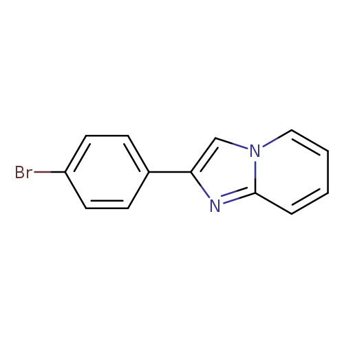 Brc1ccc(cc1)c1nc2n(c1)cccc2