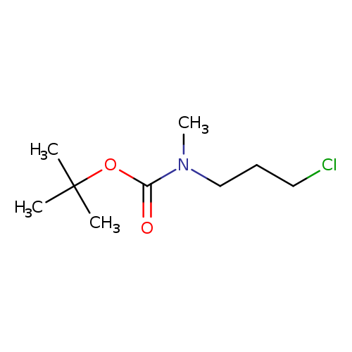 ClCCCN(C(=O)OC(C)(C)C)C