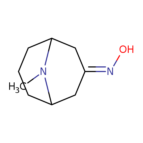 ON=C1CC2CCCC(C1)N2C