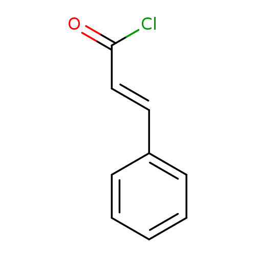 ClC(=O)/C=C/c1ccccc1