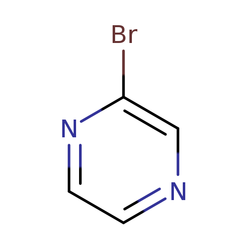 Brc1cnccn1