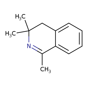 CC1=NC(C)(C)Cc2c1cccc2