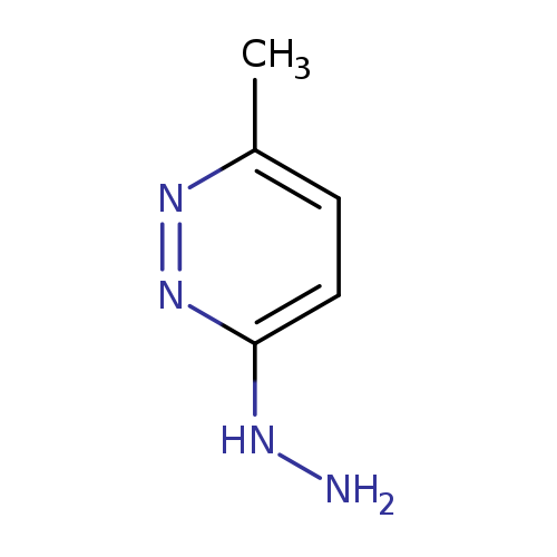 Cc1ccc(nn1)NN