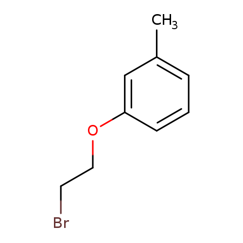 BrCCOc1cccc(c1)C