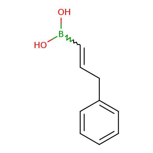 OB(C=CCc1ccccc1)O