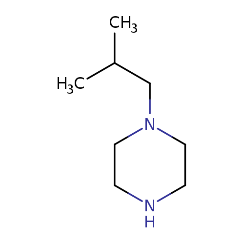 CC(CN1CCNCC1)C