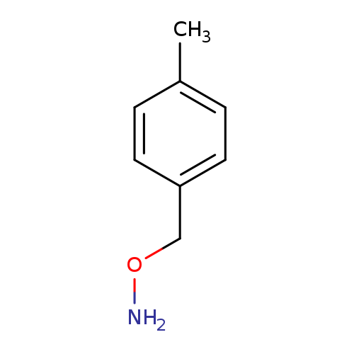 NOCc1ccc(cc1)C