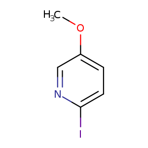 COc1ccc(nc1)I