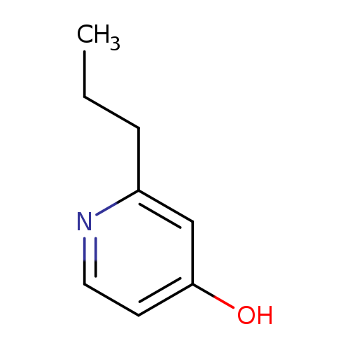 CCCc1cc(O)ccn1