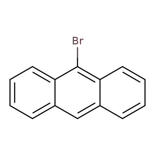 Brc1c2ccccc2cc2c1cccc2