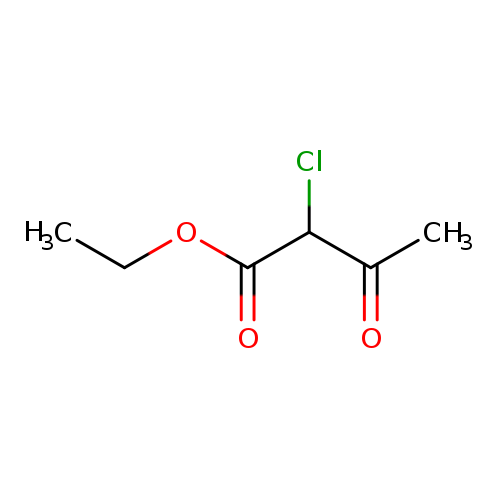 CCOC(=O)C(C(=O)C)Cl