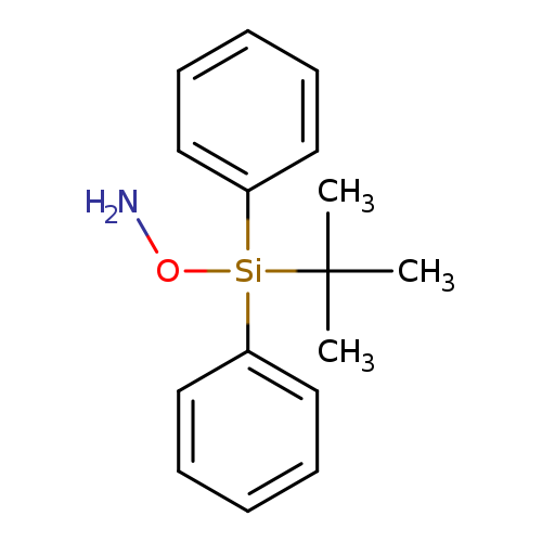 NO[Si](C(C)(C)C)(c1ccccc1)c1ccccc1