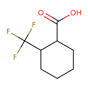 OC(=O)C1CCCCC1C(F)(F)F