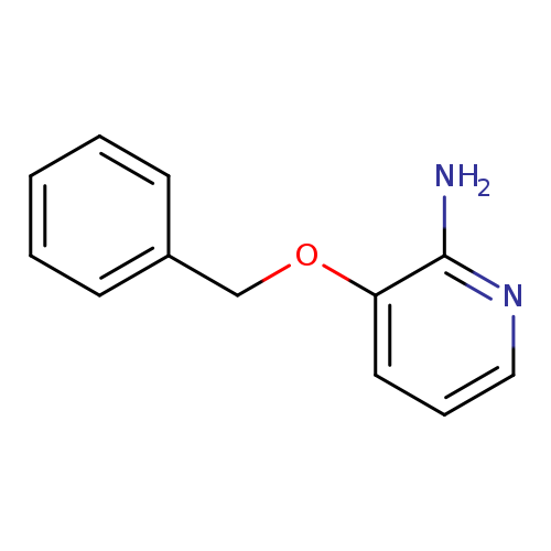 Nc1ncccc1OCc1ccccc1