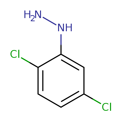 NNc1cc(Cl)ccc1Cl