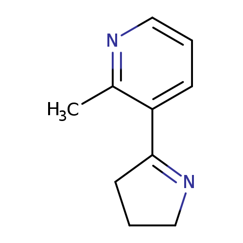 Cc1ncccc1C1=NCCC1