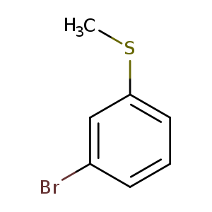 CSc1cccc(c1)Br