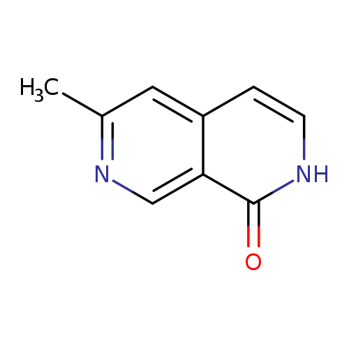 Cc1ncc2c(c1)cc[nH]c2=O