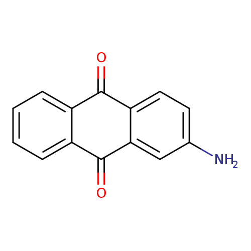 Nc1ccc2c(c1)C(=O)c1c(C2=O)cccc1