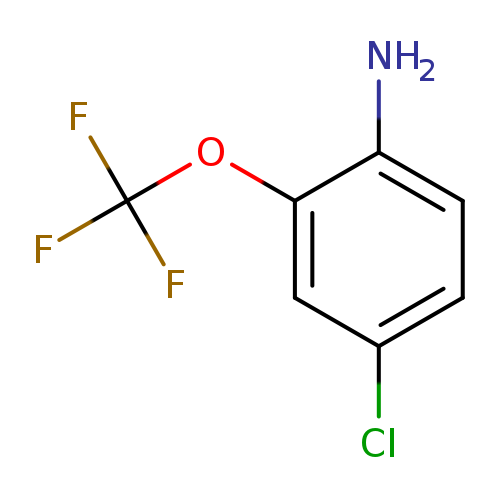 FC(Oc1cc(Cl)ccc1N)(F)F