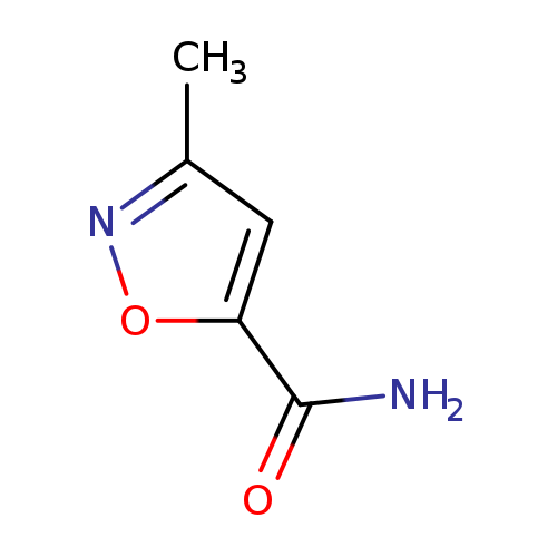 Cc1cc(on1)C(=O)N