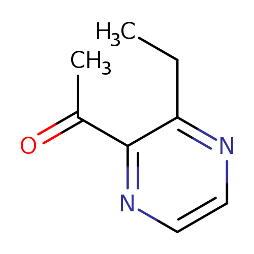 CCc1nccnc1C(=O)C