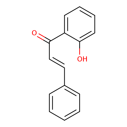 O=C(c1ccccc1O)/C=C/c1ccccc1