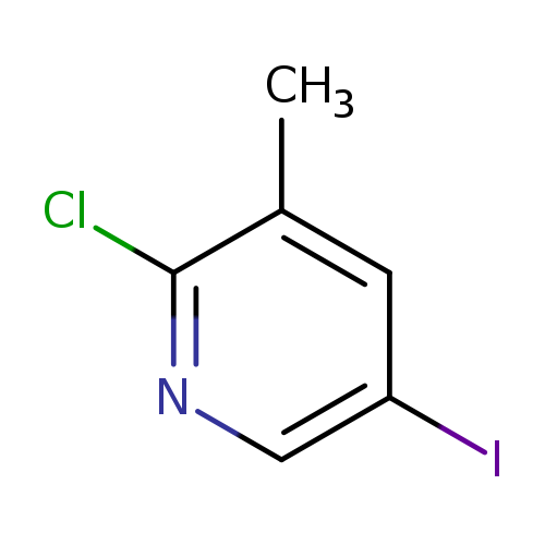 Ic1cnc(c(c1)C)Cl