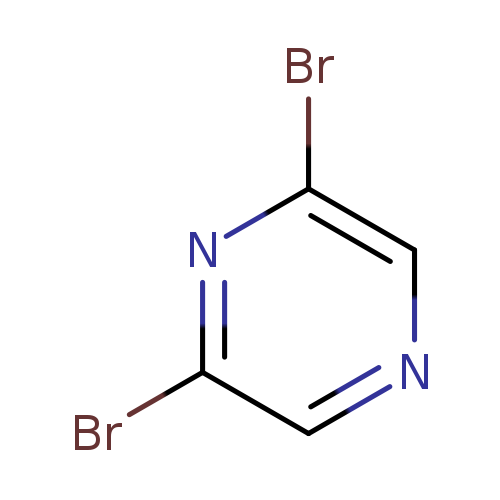 Brc1cncc(n1)Br