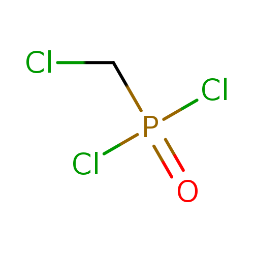 ClCP(=O)(Cl)Cl