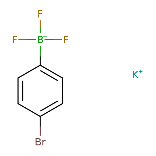 F[B-](c1ccc(cc1)Br)(F)F.[K+]