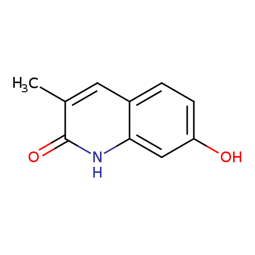 Oc1ccc2c(c1)[nH]c(=O)c(c2)C