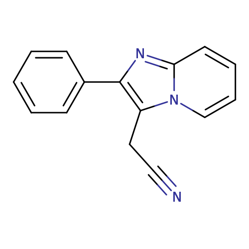 N#CCc1c(nc2n1cccc2)c1ccccc1