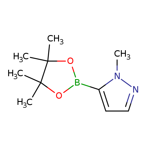 Cn1nccc1B1OC(C(O1)(C)C)(C)C