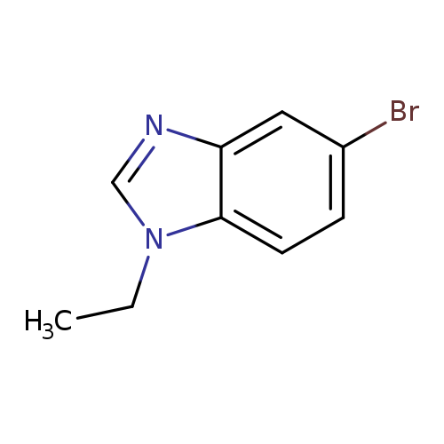 CCn1cnc2c1ccc(c2)Br