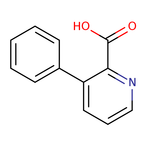 OC(=O)c1ncccc1c1ccccc1