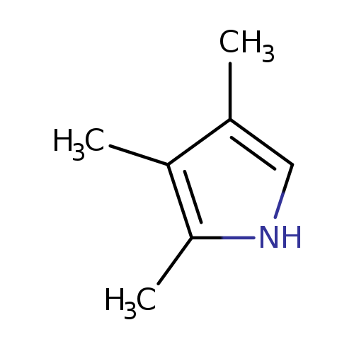 Cc1[nH]cc(c1C)C