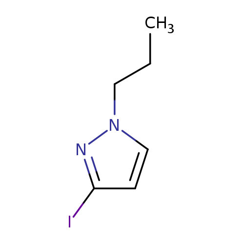 CCCn1ccc(n1)I